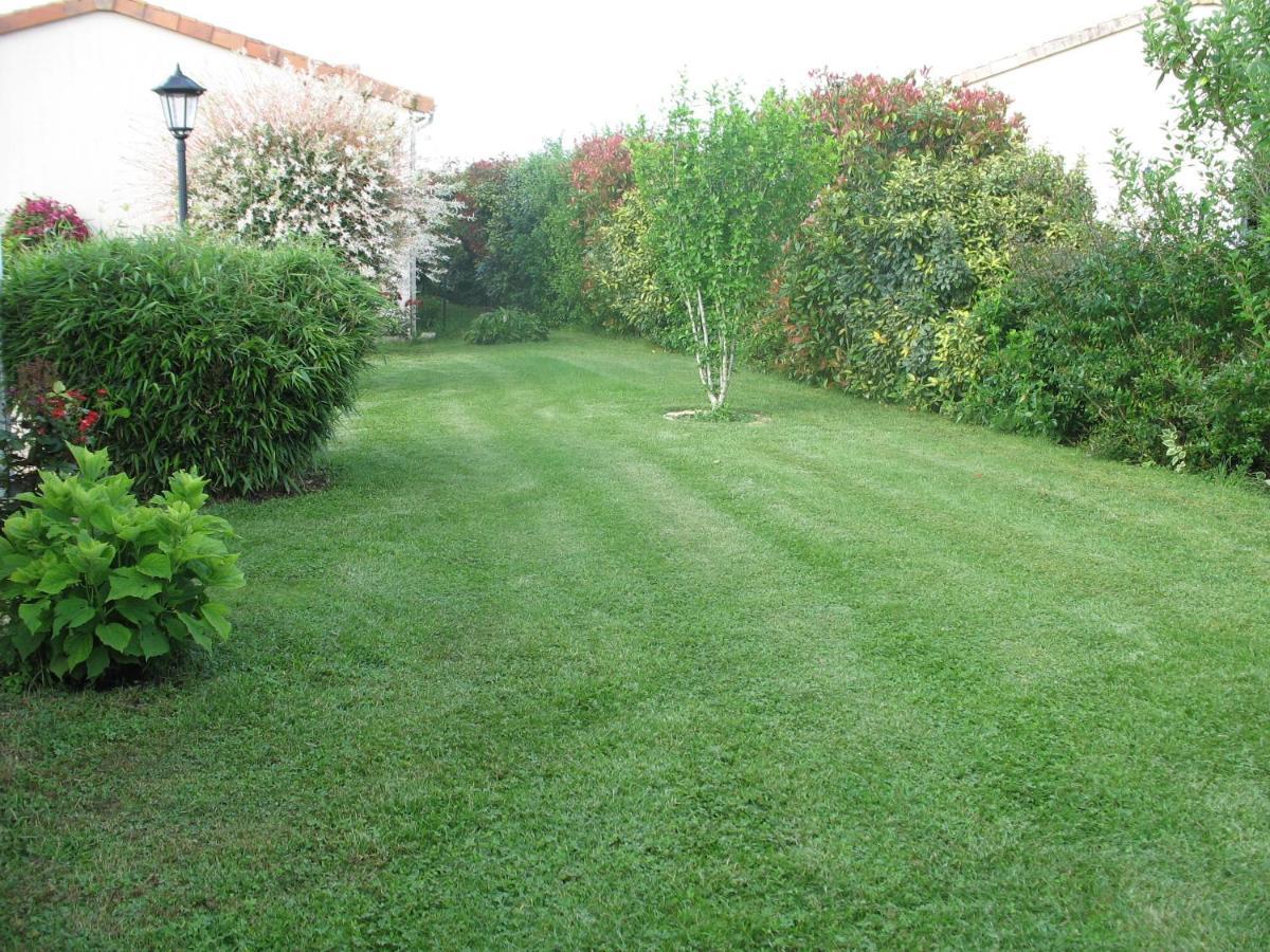 Agapanthe Villa Saint-Georges-les-Baillargeaux Buitenkant foto